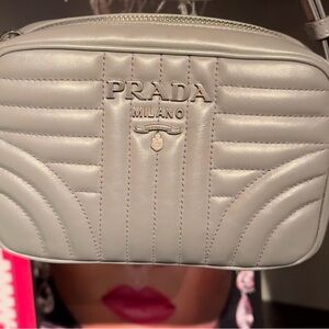 Prada Diagramme Mercurio bag
